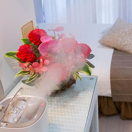 かりゆしコンドミニアムリゾート那覇スカイリビングホテル旭橋駅前 Naha Habitación foto